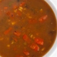 16 Oz Soup Of The Day · Please call or prontosmarket.com for Daily soup choice and SPECIFY in notes your soup choice