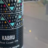 Kabru Ipa- Solid Ground 16Oz · 7.5% ABV -  Brewed to be a classic West Coast-style IPA, this beer is dry-hopped with modern...