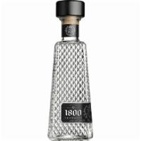 1800 Cristalino Tequila (750 Ml) · A  crystal-clear añejo tequila with deceptive depth, presented in a stunning crystalline bot...