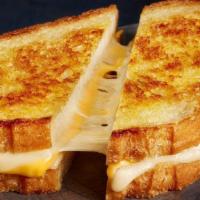 Classic Meltdown · Ooey gooey original melty goodness - get Sharp White Cheddar, Wisconsin Provolone and Americ...