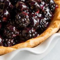 Fresh Blackberry Pie · Individual 5