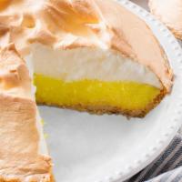 Lemon Meringue Pie · Whole