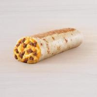 Cheesy Toasted Breakfast Burrito Sausage · New Toasted Breakfast Burritos including the Cheesy Toasted Breakfast Burrito, Hash Brown To...