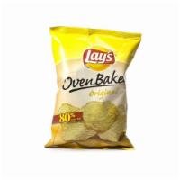 Lay'S Oven Baked Original Chips 2.125 Oz · 