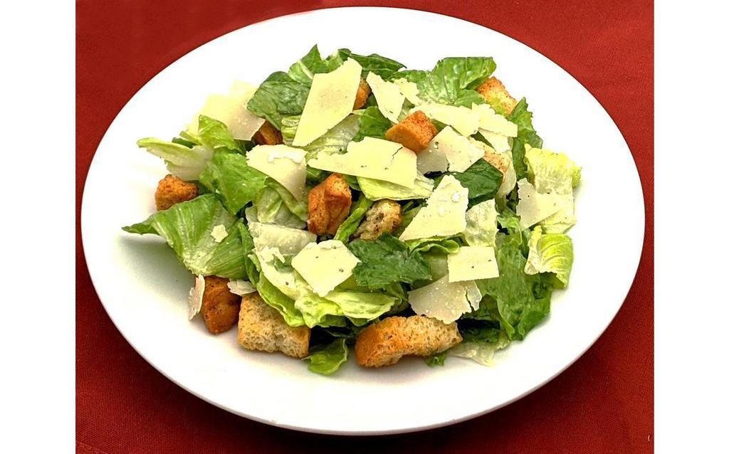 Caesar Salad Side · (220 Cal)
