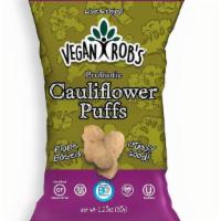 Vr Cauliflower Puffs · Vegan Bobs Cauliflower puffs