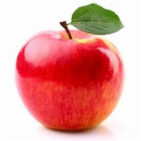 Apple · They say an apple a day keeps the doctor away, probably because they're rich in antioxidants...