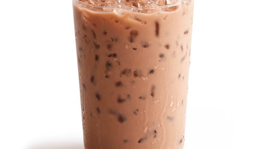 Iced Lattes|Iced Latte · Freshly pulled shots of espresso and whole milk served over ice.