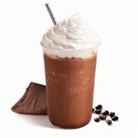 Mocha Ice Blended® Drink · The frozen sensation that started it all blends our delicious coffee extract, our Special Du...