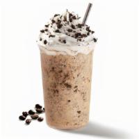 Cookies And Cream Ice Blended® Drink · The combination of sweet, creamy vanilla, coffee, and chocolate cookie pieces creates a cook...