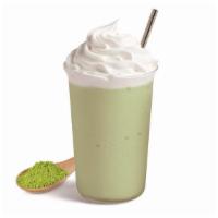 Matcha Green Tea Ice Blended® Drink · Our new and improved Matcha Tea Latte beverages are a creamy, lightly sweetened blend of cer...