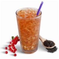 Herbal Infusion|Swedish Berries Iced Tea · Our full flavored teas chilled over ice for a refreshing addition to your day.. A blend of h...