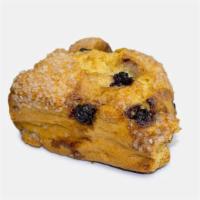 Muffins & Scones|Blueberry Scone · A classic scone filled with flavorful blueberries that's topped with sugar crystals. This ha...