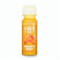 Vive Organic Wellness Shot · Power-packed blend of roots, fruits and flowers for an ultimate immune system boost. 30 Calo...