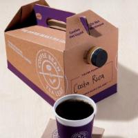 Java To Go - Coffee · Perfect for your parties, office conference & meeting! Brewed Coffee (8-12 Servings) Availab...