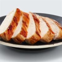 Side Of White Meat Chicken · 