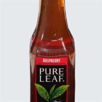 Pure Leaf Tea - Raspberry · 