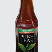 Pure Leaf Tea - Unsweetened · 