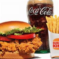 Ch'King Deluxe Sandwich Meal · 