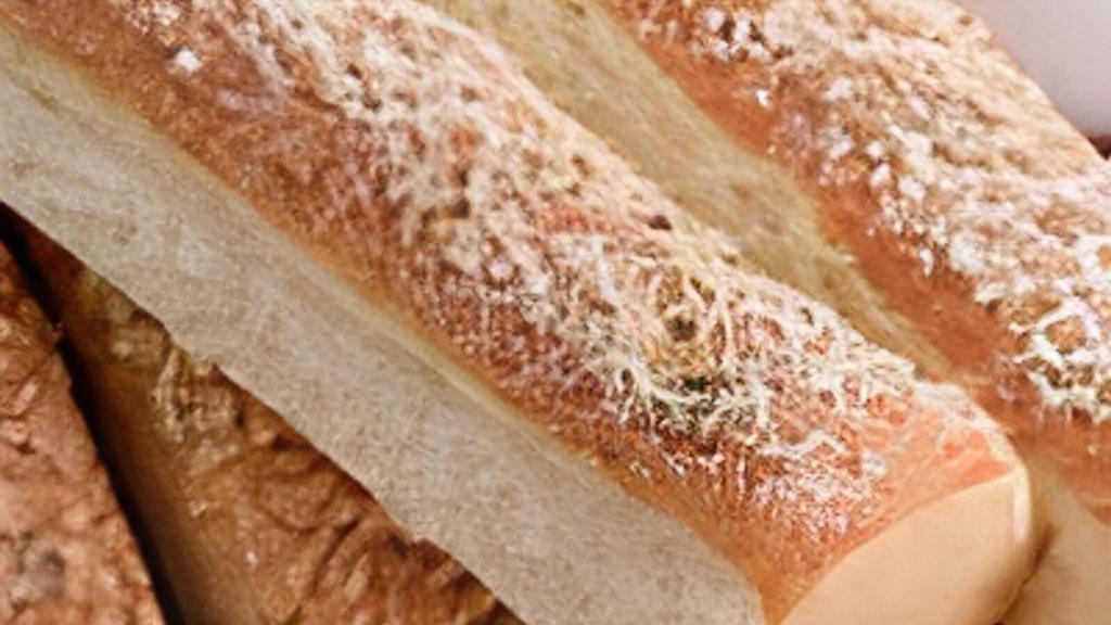 Bread Sticks · Sprinkled with flavorful Italian seasoning and a cup of our delicious marinara