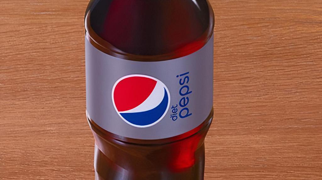 20 Oz. Diet Pepsi® · 