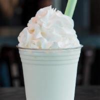 Vanilla · Classic vanilla shake topped with whipped cream. This item is gluten friendly.  If you have ...