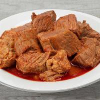 1 Lb. Birria De Res · Beef Stew meat