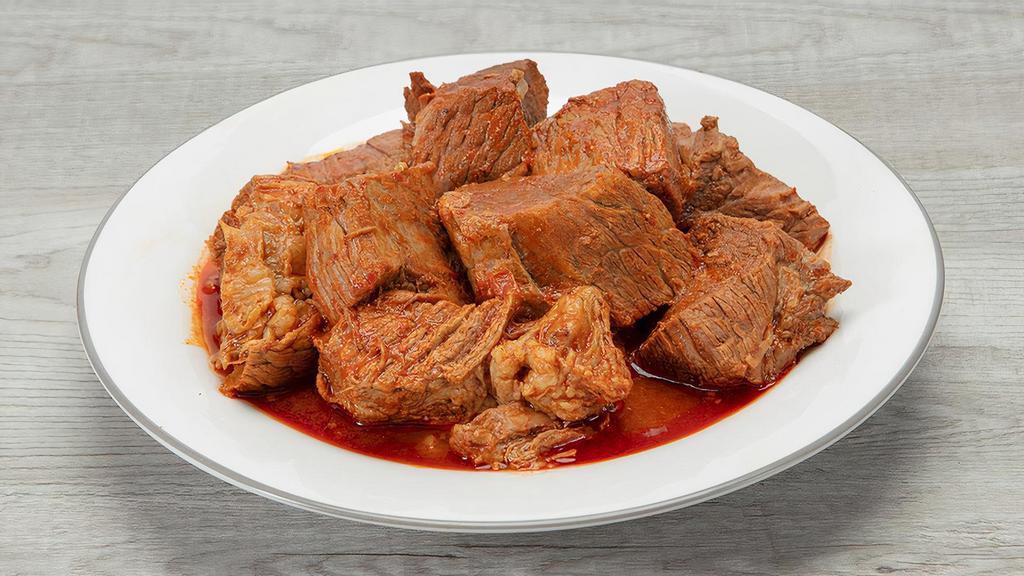 Birria De Res · Beef Stew meat