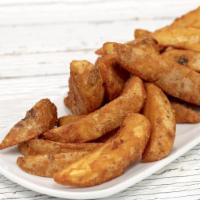 Gajos De Papa · Potato Wedges