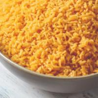 Arroz Mexicano · Mexican Style Rice