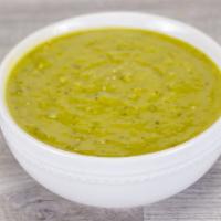 Avocado Salsa · Avocado meets salsa. Two worlds collide
for a burst of zesty, citrusy and fresh flavor!