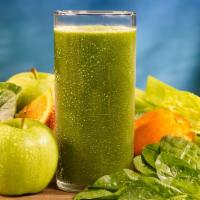 Popeye Juice (24 Oz) · Orange, apple, celery, and spinach.