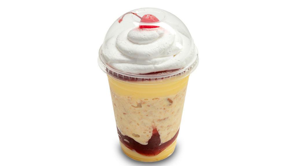 Tres Leches Cup · 