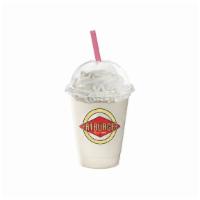 Vanilla Milkshake · Very vanilla and naturally thick, this classic is made with hand-scooped ice cream.