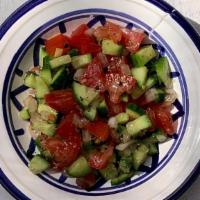 Cucumber Salad · 