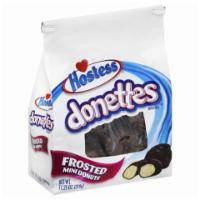 Hostess Donettes Choc Frosted Bag 11.25Oz · 