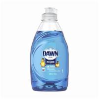 Dawn Ultra Original Scent Dishwashing Liquid Soap 7 Oz · 