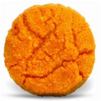 Cheetos Cookie · There is something so strange, so surprisingly delicious about this cookie.  It's cheesy, sa...