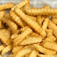 French Fries · Our delicious French fries are deep-fried till golden brown, with a crunchy exterior and a l...
