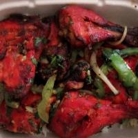 Tandoori Chicken · 