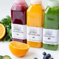 Juice For Dinner · Feel like you need a fresh start? The Juices  in this cleanse are made with a slow cold-pres...