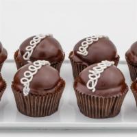 Gluten Free Cupcake · Made with all gluten free ingredients. Chocolate cake filled and frosted with marshmallow bu...