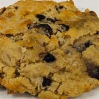 Chocolate Chip Cookie · Perfectly baked with a little crunch on the outside and soft on the inside.  Chocolate Chip ...