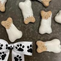 Small Dog Bone 12 Pack · SMALL Milk Bone dog bone brand dipped in white confectionary coating.  The PERFECT treat for...