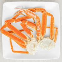 Snow Crab · 2 Clusters of Snow Crab (1.5 Pounds +/-)