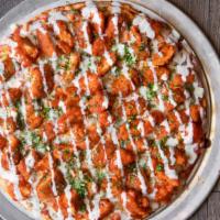 Buffalo Chicken - Thin Crust 12