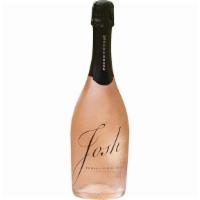 Josh Cellars Prosecco Rose (750 Ml) · New from Italy, our Prosecco Rosé offers fresh wild berry and blackberry notes which are com...