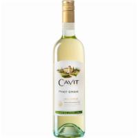 Cavit Pinot Grigio (750 Ml) · With light refreshing flavors of citrus and green apple, it’s no surprise that it comes from...