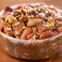 Red Beans & Rice · Our Meatless Red beans and rice is an emblematic dish of Louisiana Creole cuisine traditiona...
