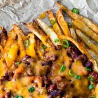 Chili Cheese Fries · 